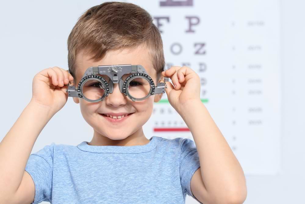 pediatric optometrist hobart