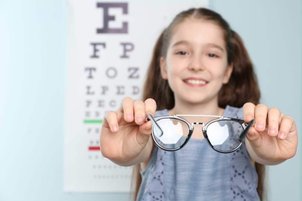 pediatric optometry hobart