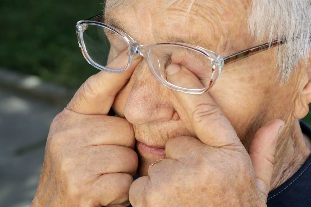 Dry eyes treatment in Tasmania