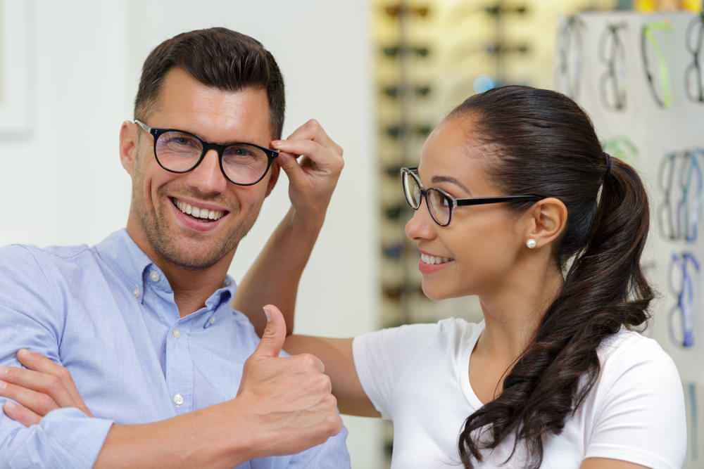 Prescription eyewear in Tasmania. Glasses and sunglasses.